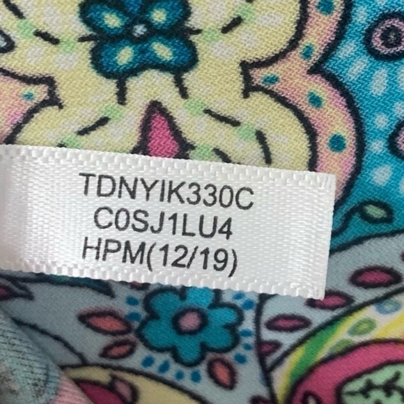 Tommy Hilfiger Ruffle Sleeve Dress - Picture 10 of 10